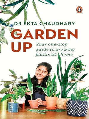 cover image of Garden Up